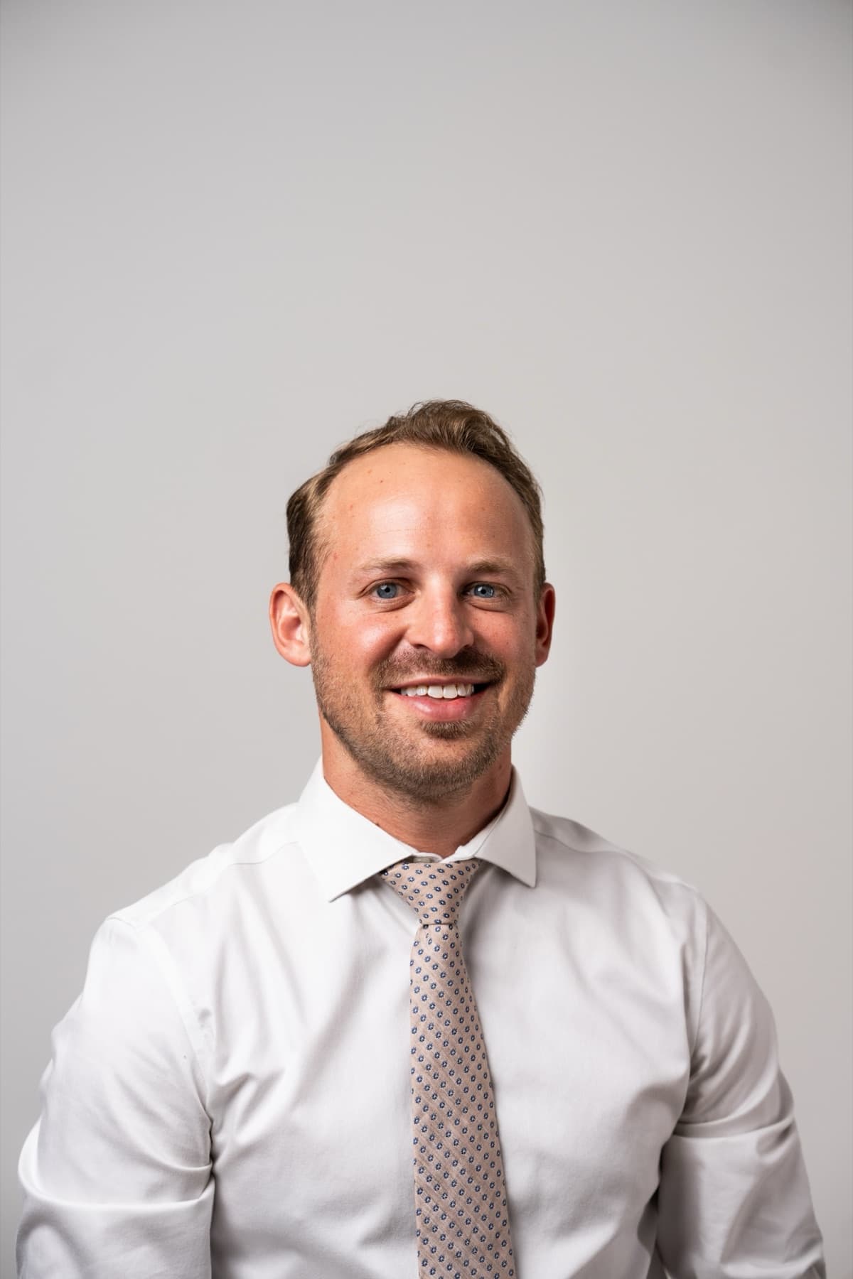 Portrait of Dr. Chris Cucullu